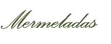 Mermeladas