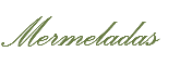 Mermeladas